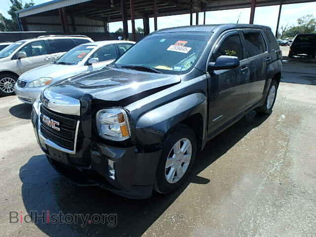 2011 GMC TERRAIN - VIN: 2CTALMEC5B6366380 - Photo 2