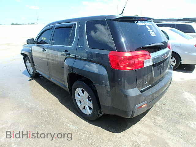 2011 GMC TERRAIN - VIN: 2CTALMEC5B6366380 - Photo 3