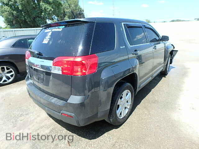 2011 GMC TERRAIN - VIN: 2CTALMEC5B6366380 - Photo 4