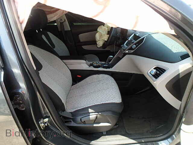 2011 GMC TERRAIN - VIN: 2CTALMEC5B6366380 - Photo 5