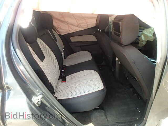 2011 GMC TERRAIN - VIN: 2CTALMEC5B6366380 - Photo 6