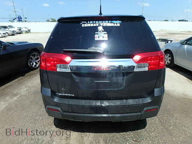 2011 GMC TERRAIN - VIN: 2CTALMEC5B6366380 - Photo 10
