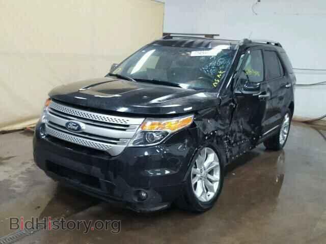 2015 FORD EXPLORER - VIN: 1FM5K8D83FGB79922 - Photo 2
