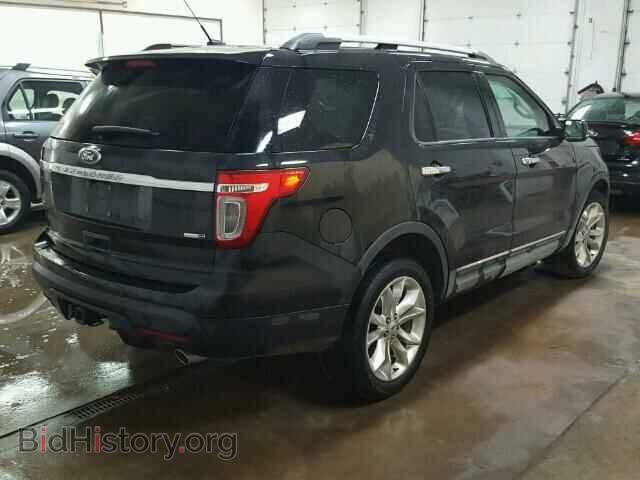 2015 FORD EXPLORER - VIN: 1FM5K8D83FGB79922 - Photo 4