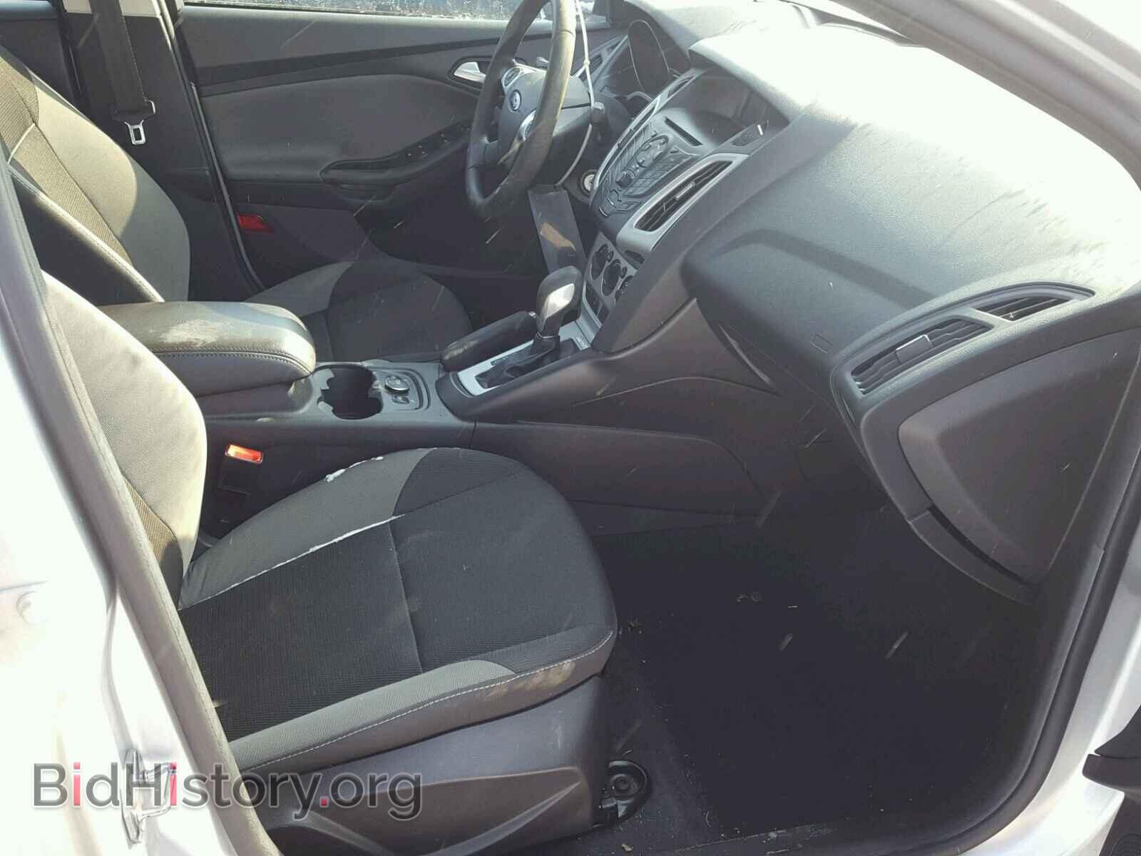 2014 FORD FOCUS - VIN: 1FADP3F29EL450619 - Photo 5