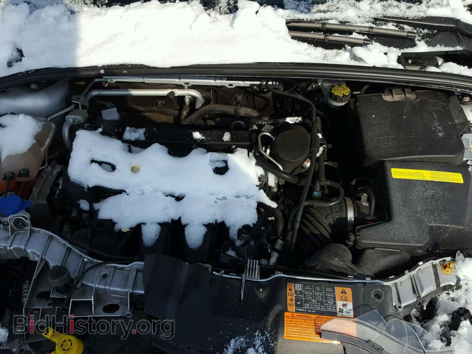 2014 FORD FOCUS - VIN: 1FADP3F29EL450619 - Photo 7