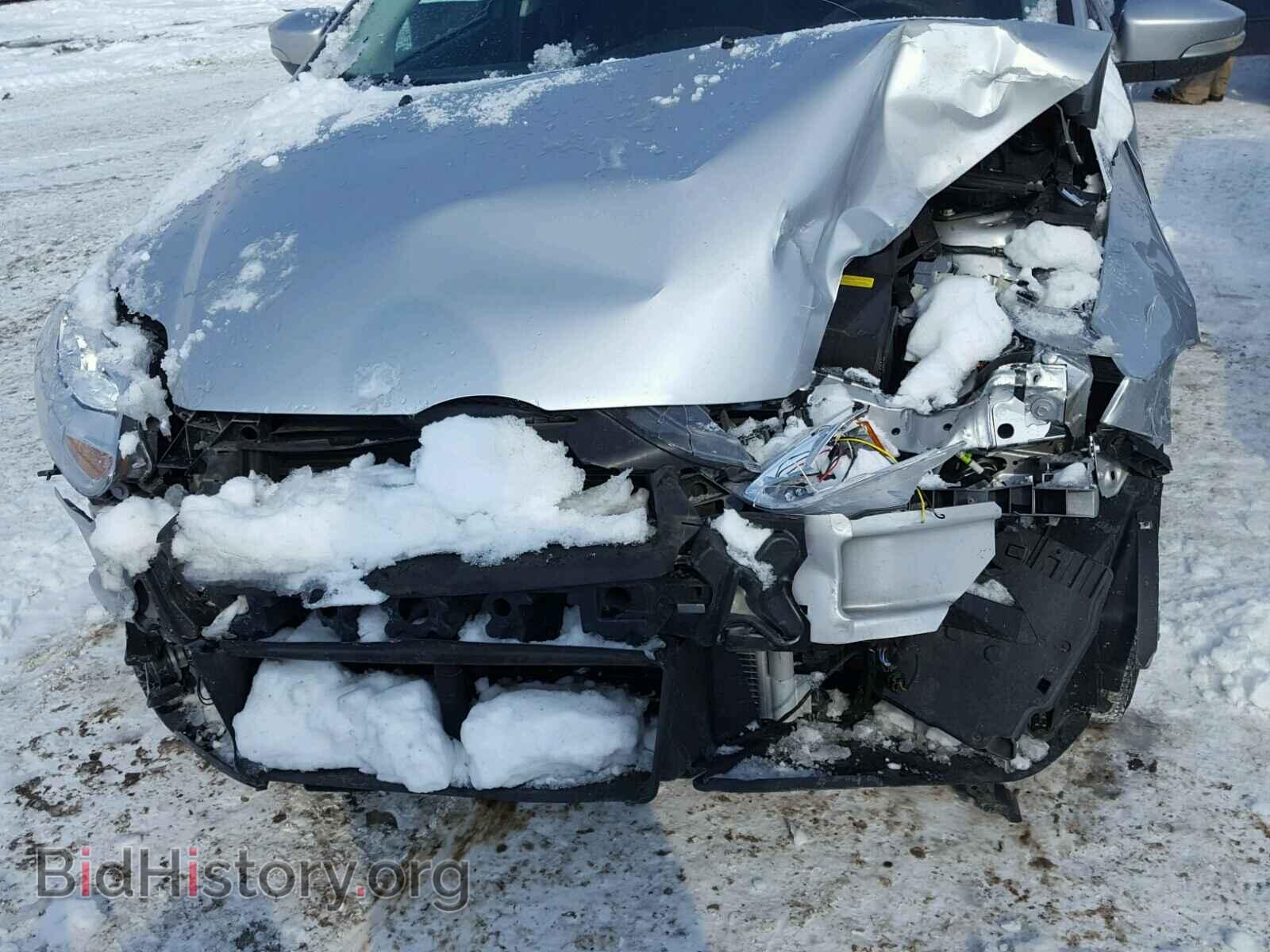 2014 FORD FOCUS - VIN: 1FADP3F29EL450619 - Photo 9