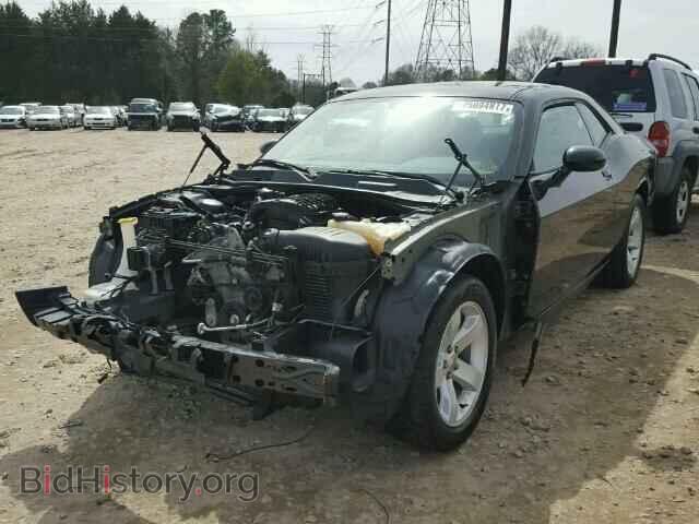 2013 DODGE CHALLENGER - VIN: 2C3CDYAG3DH662902 - Фото 2