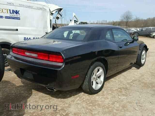 2013 DODGE CHALLENGER - VIN: 2C3CDYAG3DH662902 - Фото 4