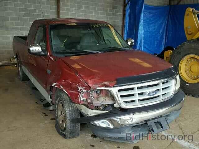 Photo 1FTZX1720XNB47660 - FORD F150 1999