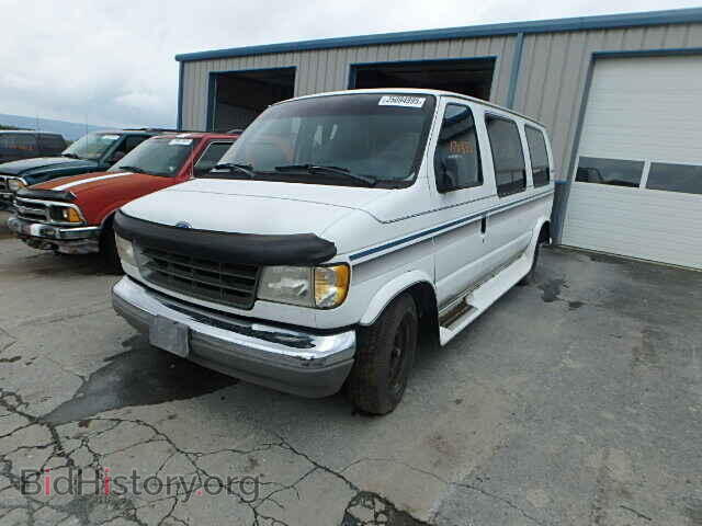 1993 FORD ECONOLINE - VIN: 1FDEE14N7PHA10812 - Фото 2