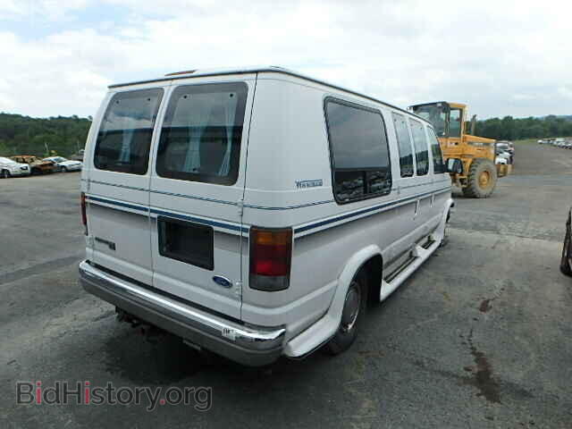 1993 FORD ECONOLINE - VIN: 1FDEE14N7PHA10812 - Фото 4