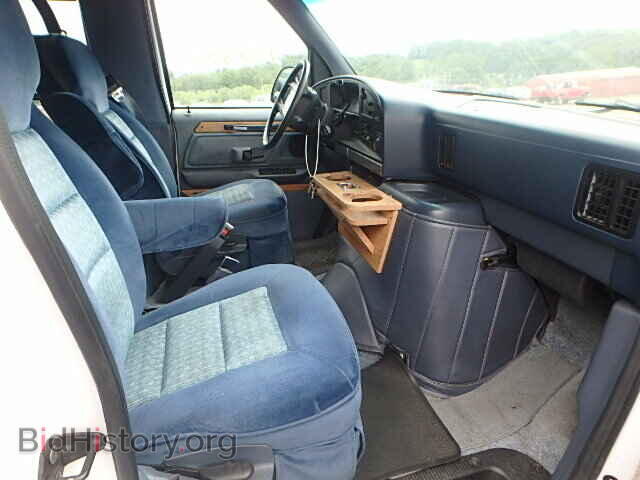 1993 FORD ECONOLINE - VIN: 1FDEE14N7PHA10812 - Фото 5