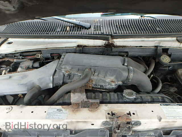 1993 FORD ECONOLINE - VIN: 1FDEE14N7PHA10812 - Фото 7