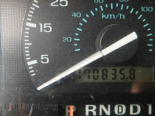 1993 FORD ECONOLINE - VIN: 1FDEE14N7PHA10812 - Фото 8
