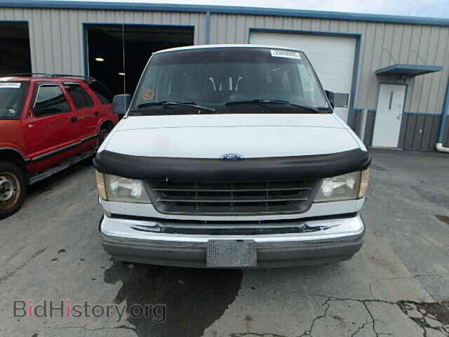 1993 FORD ECONOLINE - VIN: 1FDEE14N7PHA10812 - Фото 9
