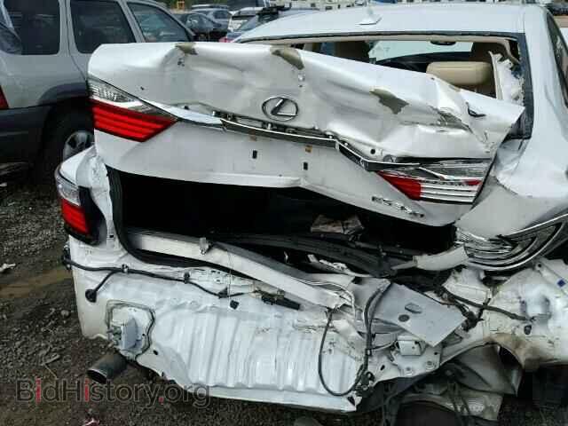 2014 LEXUS ES350 - VIN: JTHBK1GG8E2084610 - Фото 10