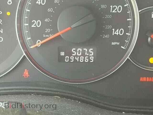 2008 SUBARU OUTBACK - VIN: 4S4BP61C587322258 - Фото 8