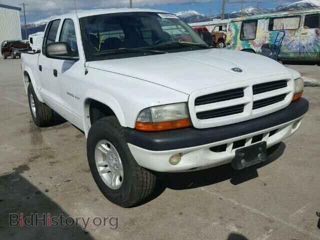 Photo 1B7HG38Z82S641651 - DODGE DAKOTA 2002