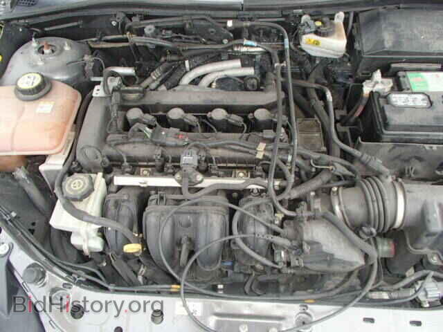 2007 FORD FOCUS - VIN: 1FAFP34N17W308210 - Фото 7