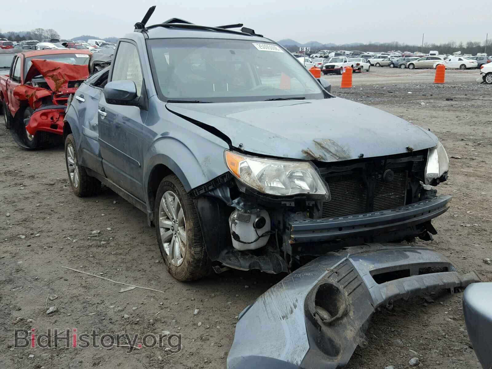 Фотография JF2SHAECXCH416378 - SUBARU FORESTER 2012