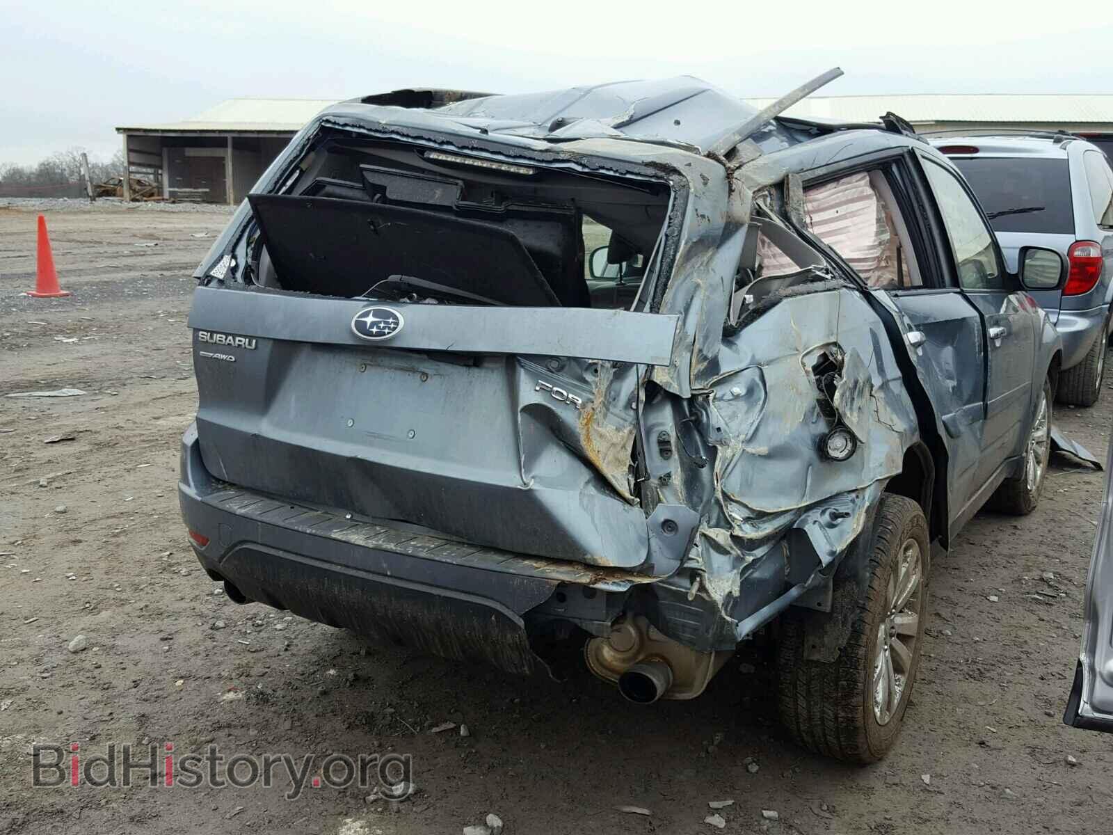 2012 SUBARU FORESTER - VIN: JF2SHAECXCH416378 - Фото 4