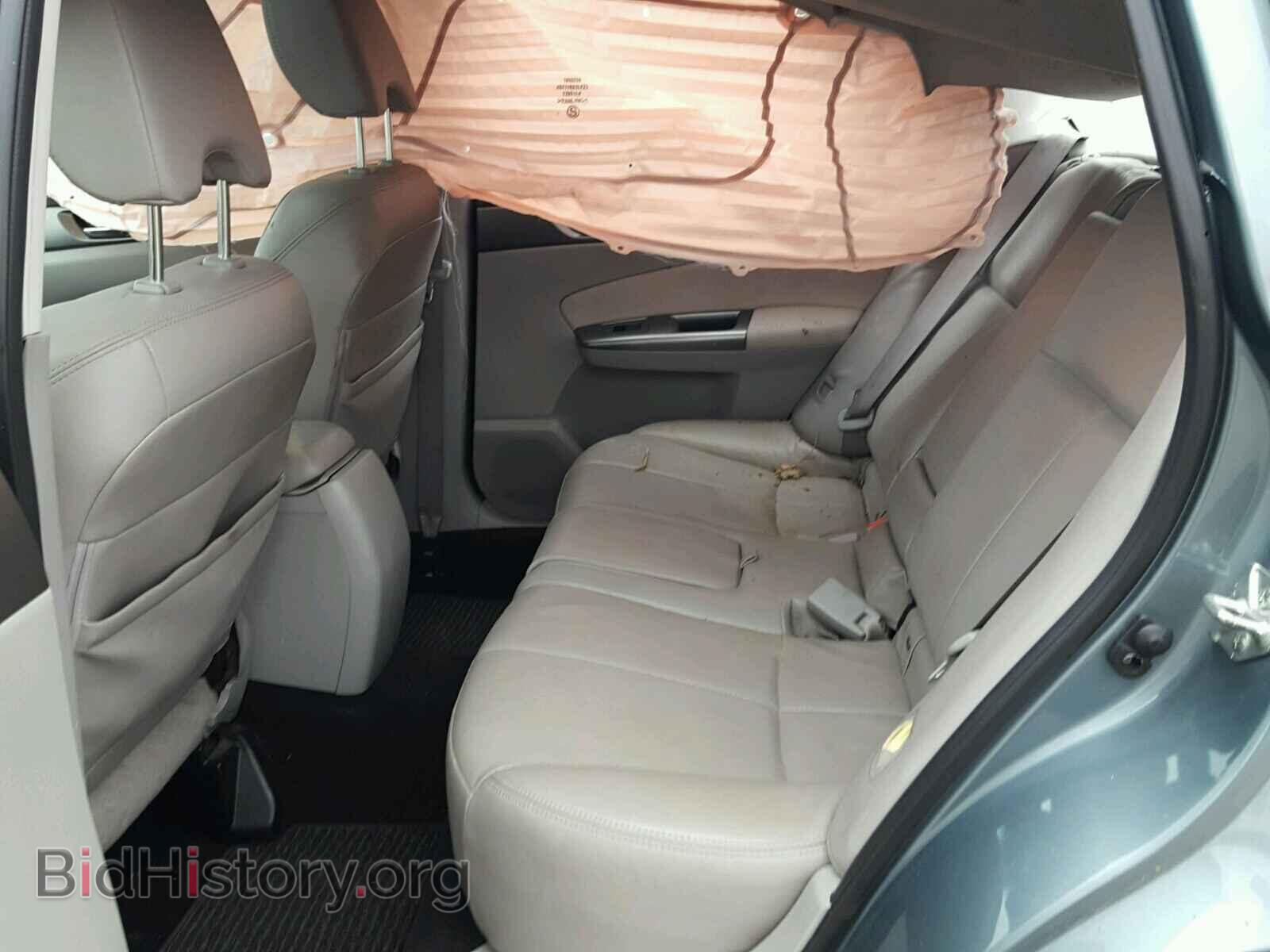 2012 SUBARU FORESTER - VIN: JF2SHAECXCH416378 - Фото 6