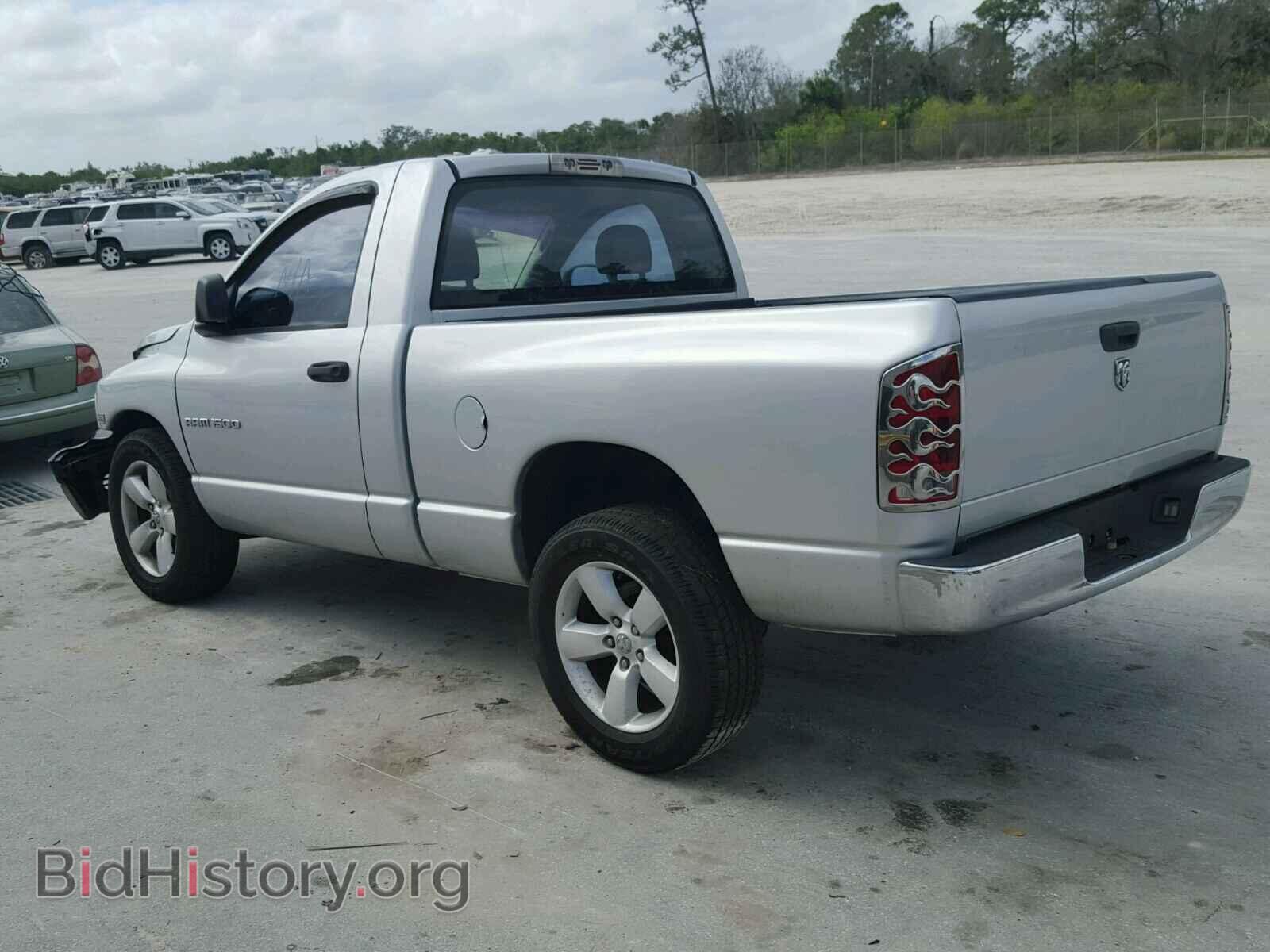 2005 DODGE RAM 1500 - VIN: 1D7HA16D55J599517 - Фото 3