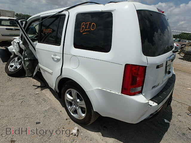 2015 HONDA PILOT - VIN: 5FNYF3H45FB022046 - Фото 3