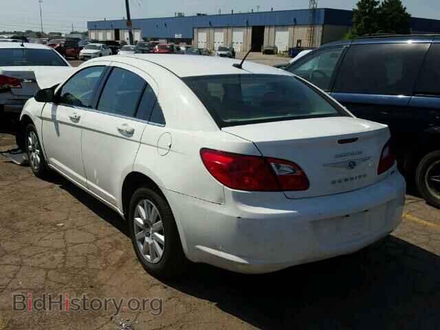 2010 CHRYSLER SEBRING - VIN: 1C3CC4FB5AN100785 - Фото 3