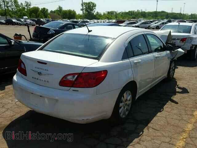 2010 CHRYSLER SEBRING - VIN: 1C3CC4FB5AN100785 - Фото 4