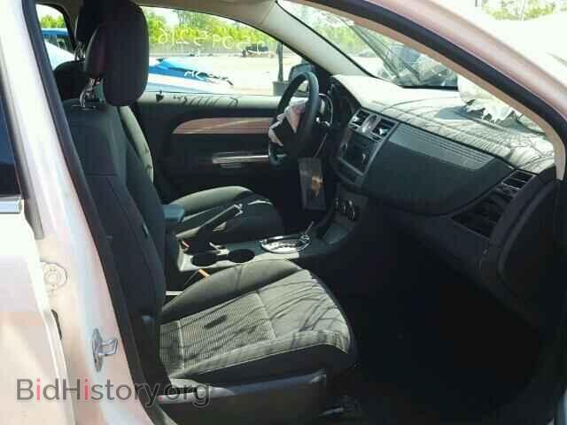 2010 CHRYSLER SEBRING - VIN: 1C3CC4FB5AN100785 - Фото 5