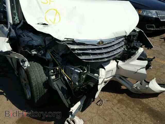 2010 CHRYSLER SEBRING - VIN: 1C3CC4FB5AN100785 - Фото 10