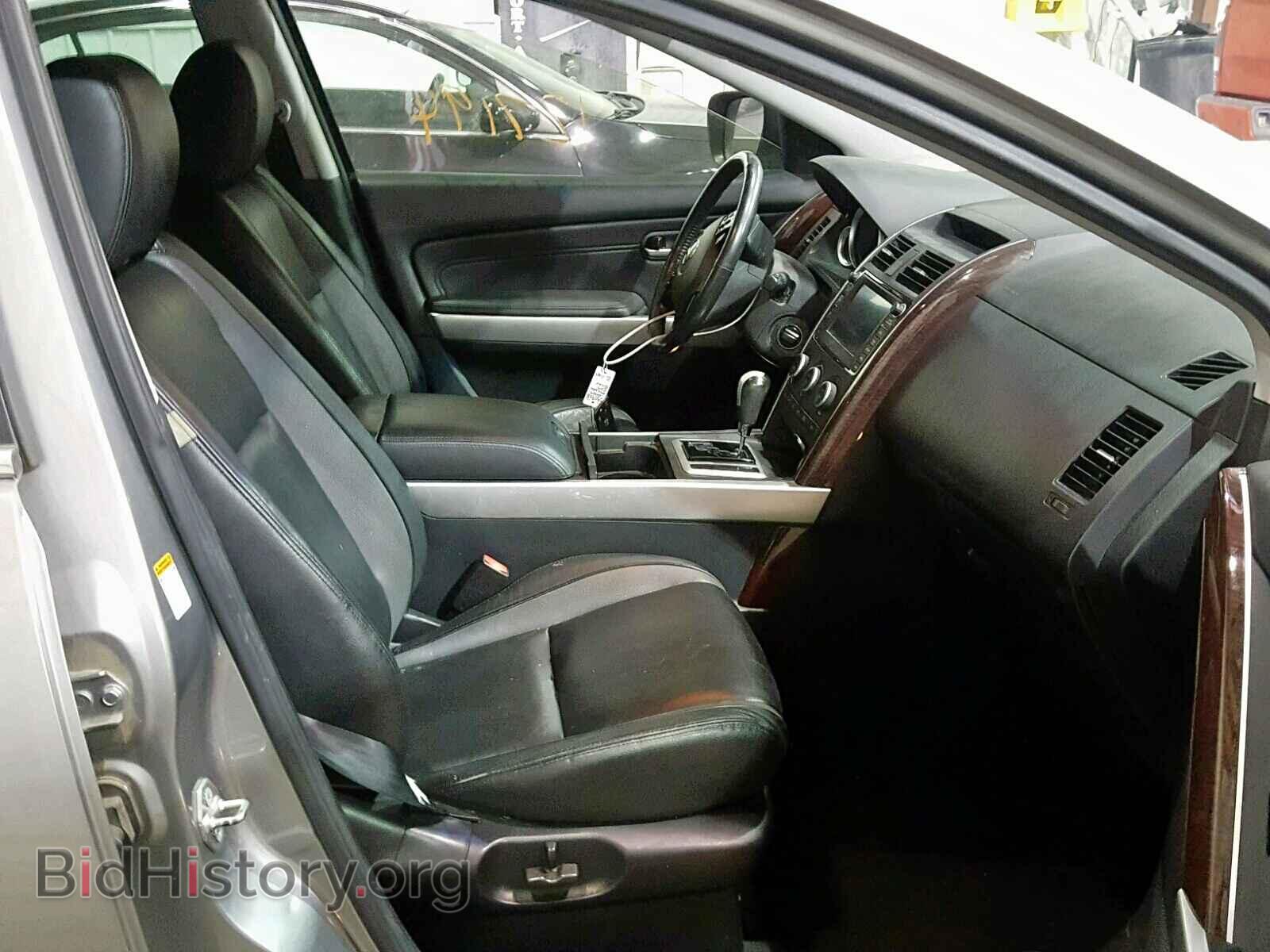 2009 MAZDA CX-9 - VIN: JM3TB28A890166321 - Фото 5