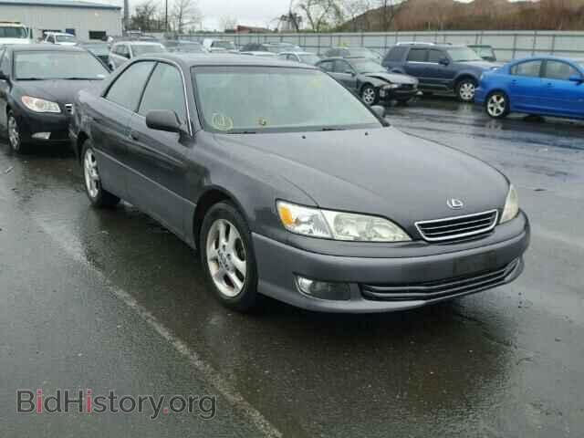 Photo JT8BF28G515112266 - LEXUS ES300 2001