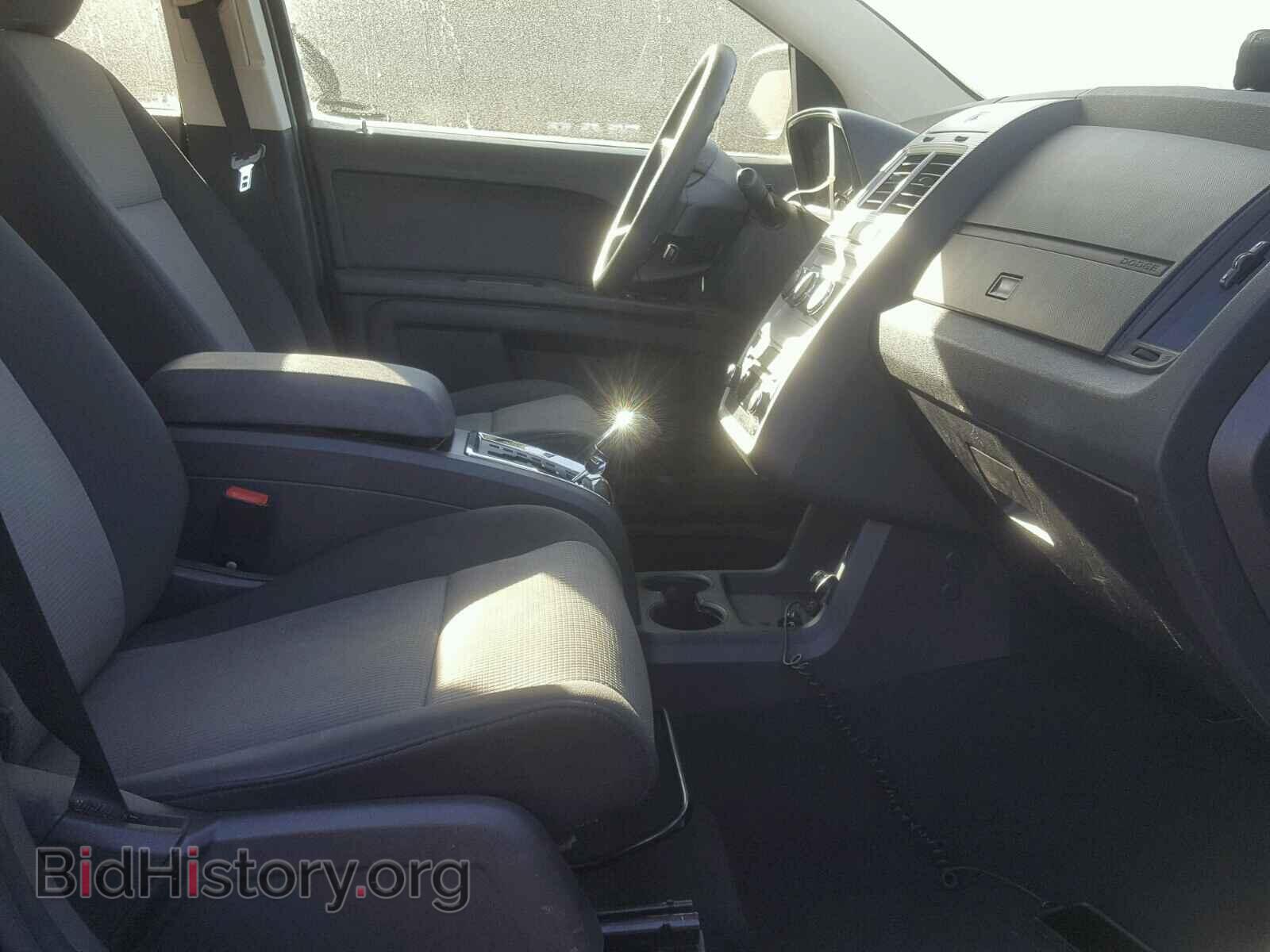 2009 DODGE JOURNEY - VIN: 3D4GG47B89T156945 - Фото 5