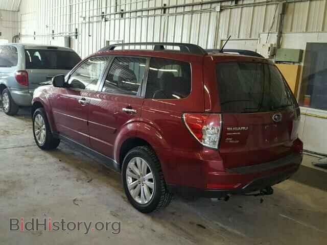 2012 SUBARU FORESTER - VIN: JF2SHBDC2CH428693 - Фото 3