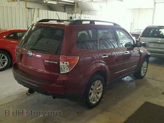 2012 SUBARU FORESTER - VIN: JF2SHBDC2CH428693 - Фото 4