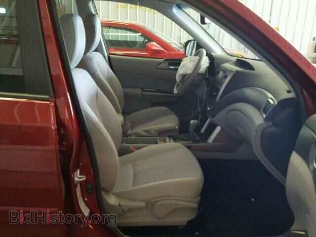 2012 SUBARU FORESTER - VIN: JF2SHBDC2CH428693 - Фото 5