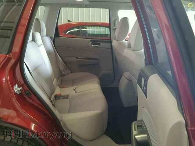 2012 SUBARU FORESTER - VIN: JF2SHBDC2CH428693 - Фото 6