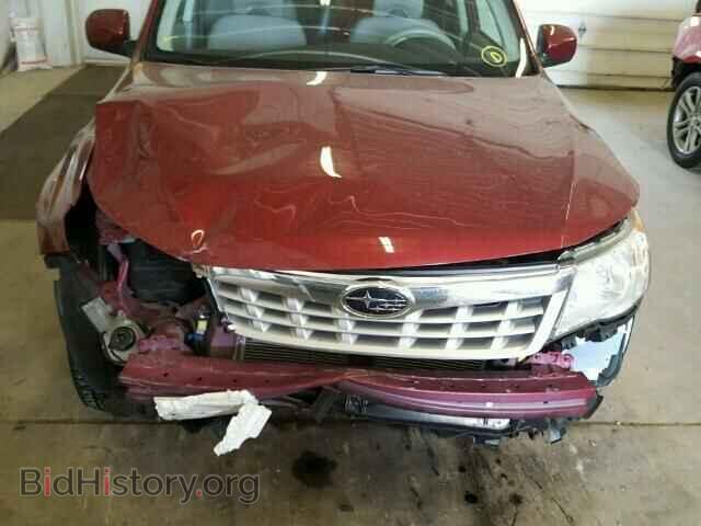 2012 SUBARU FORESTER - VIN: JF2SHBDC2CH428693 - Фото 9