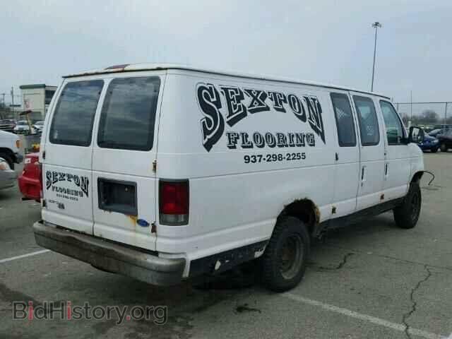 1996 FORD ECONOLINE - VIN: 1FTHS24Y4THA56442 - Фото 4