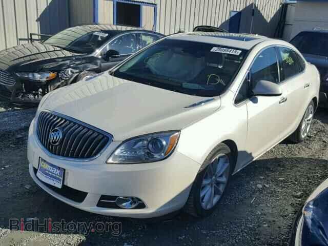 2012 BUICK VERANO - VIN: 1G5PR5SKXC4126441 - Фото 2
