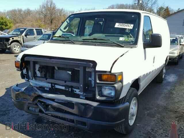 2011 FORD ECONOLINE - VIN: 1FTNE1EWXBDA44738 - Фото 2