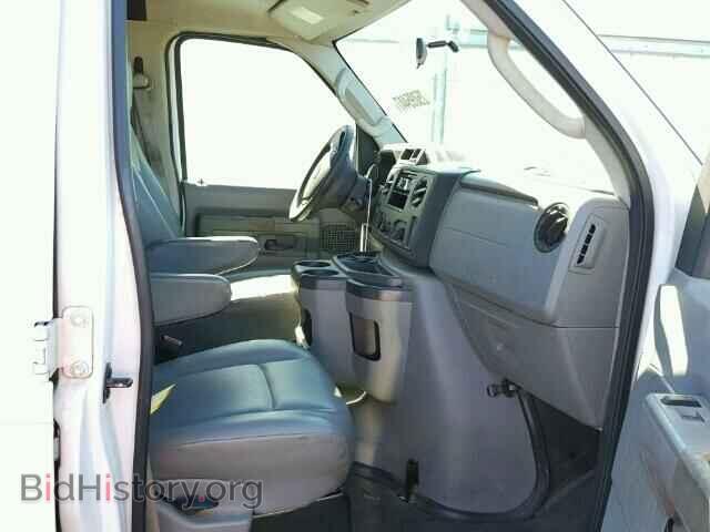 2011 FORD ECONOLINE - VIN: 1FTNE1EWXBDA44738 - Фото 5