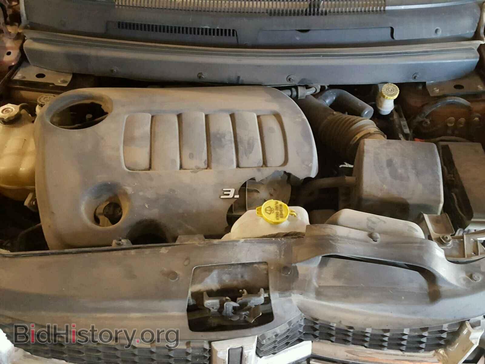 2014 DODGE JOURNEY - VIN: 3C4PDCBGXET270488 - Фото 7