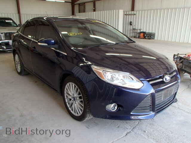 Photo 1FAHP3H25CL109780 - FORD FOCUS 2012