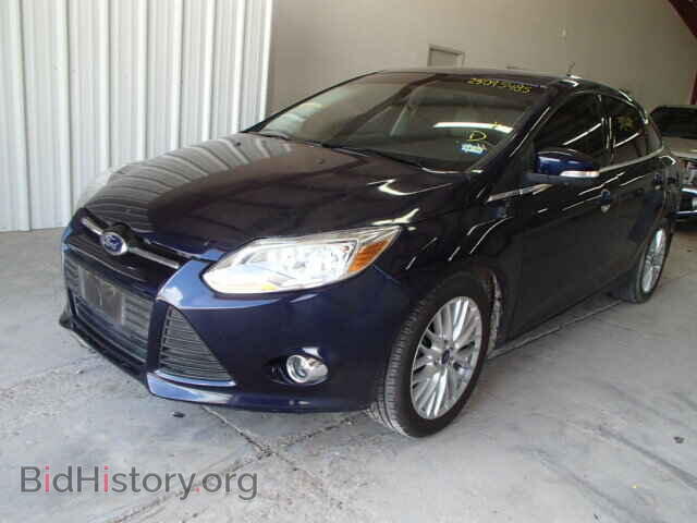 2012 FORD FOCUS - VIN: 1FAHP3H25CL109780 - Photo 2