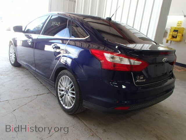 2012 FORD FOCUS - VIN: 1FAHP3H25CL109780 - Photo 3