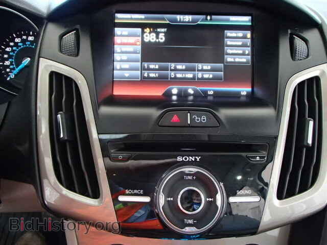 2012 FORD FOCUS - VIN: 1FAHP3H25CL109780 - Photo 9